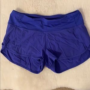 Lululemon Shorts